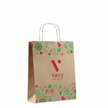 Logotrade promotional items photo of: Gift paper bag medium