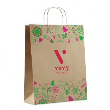 Logotrade business gift image of: Gift paper bag large