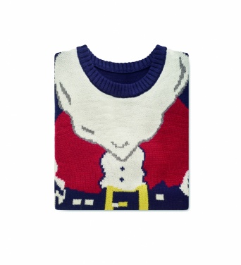 Logo trade promotional giveaways picture of: Christmas sweater S/M