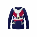 Christmas sweater S/M, Blue