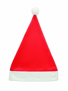 Logo trade promotional gift photo of: Christmas hat RPET