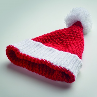 Logotrade promotional items photo of: Christmas knitted beanie