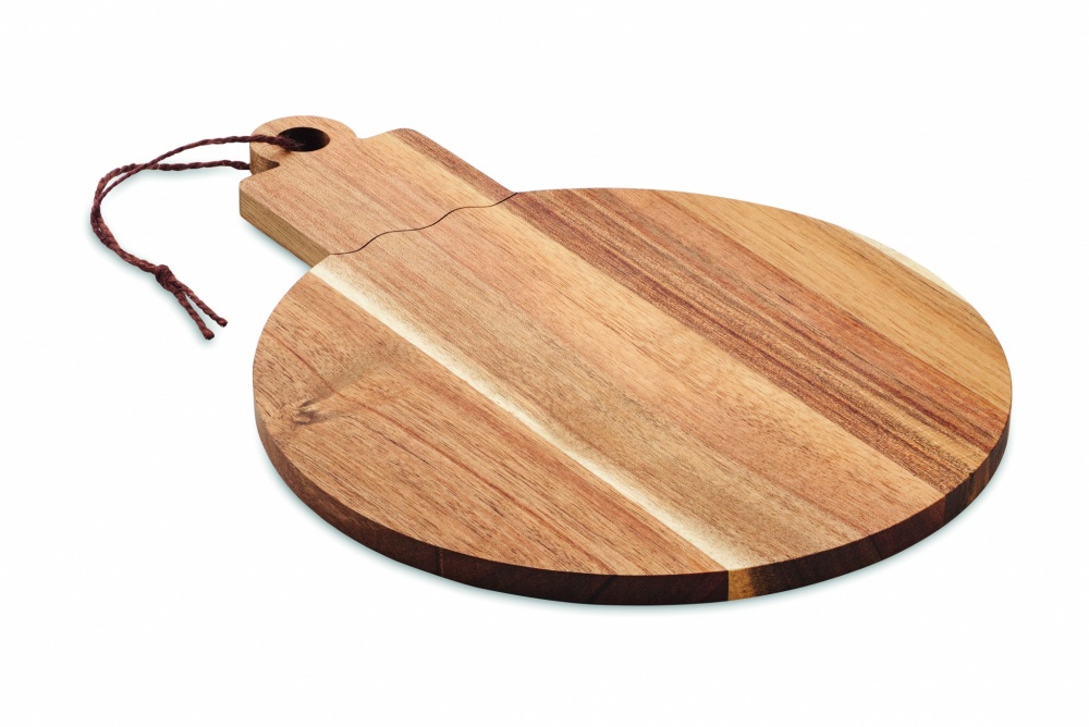 Logotrade promotional merchandise picture of: Acacia wood serving board