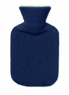 Logo trade promotional gifts picture of: Hot water bottle 250ml