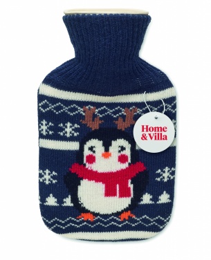 Logotrade promotional items photo of: Hot water bottle 250ml