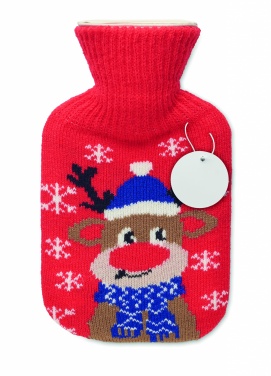 Logotrade corporate gifts photo of: Hot water bottle 250ml