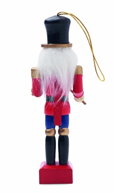 Logo trade advertising products image of: Small nutcracker character