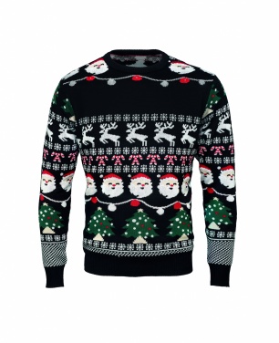 Logotrade advertising products photo of: Christmas LED sweater S/M