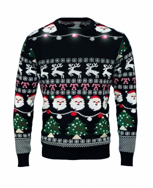 Logotrade business gifts photo of: Christmas LED sweater L/XL