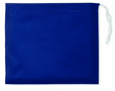 Logo trade promotional merchandise image of: Raincoat in pouch