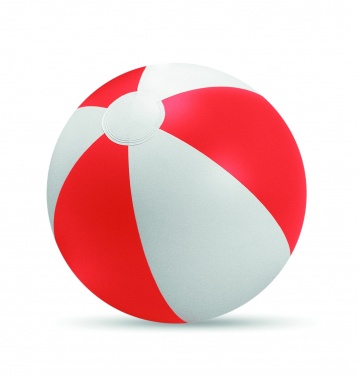 Logo trade promotional merchandise picture of: Inflatable beach ball