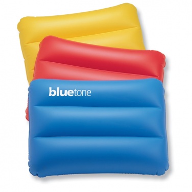 Logo trade promotional items image of: Beach pillow