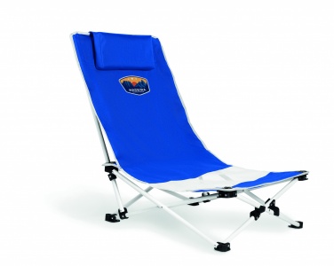 Logo trade corporate gifts image of: Capri beach chair