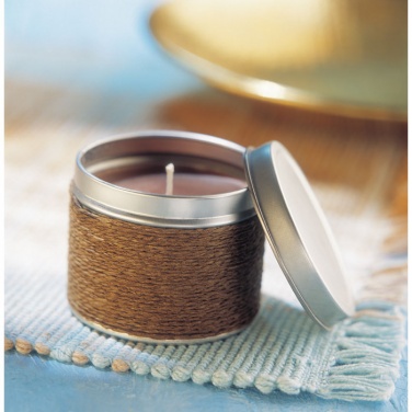 Logotrade promotional item image of: Fragrance candle