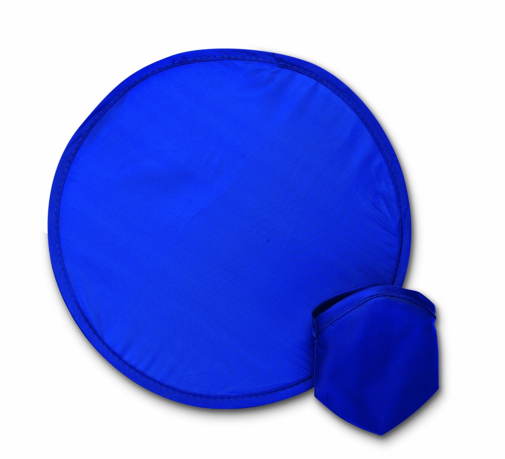 Logotrade promotional product picture of: Foldable frisbee in pouch