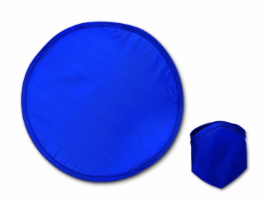 Logotrade promotional giveaway image of: Foldable frisbee in pouch