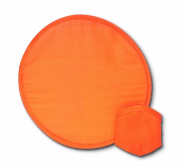 Logotrade promotional giveaway image of: Foldable frisbee in pouch