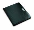 PU portfolio w/ 20 pages bloc, Black