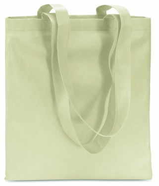 Logo trade advertising product photo of: 80gr/m² nonwoven shopping bag