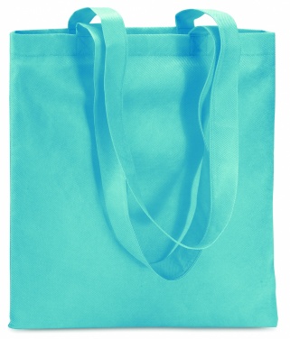 Logo trade corporate gifts picture of: 80gr/m² nonwoven shopping bag