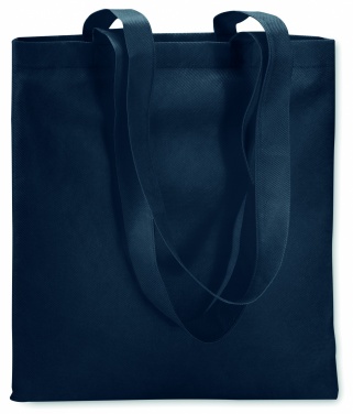 Logotrade promotional merchandise picture of: 80gr/m² nonwoven shopping bag