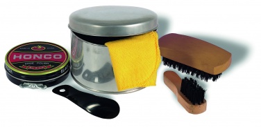 Logotrade promotional merchandise picture of: Shoe polish kit