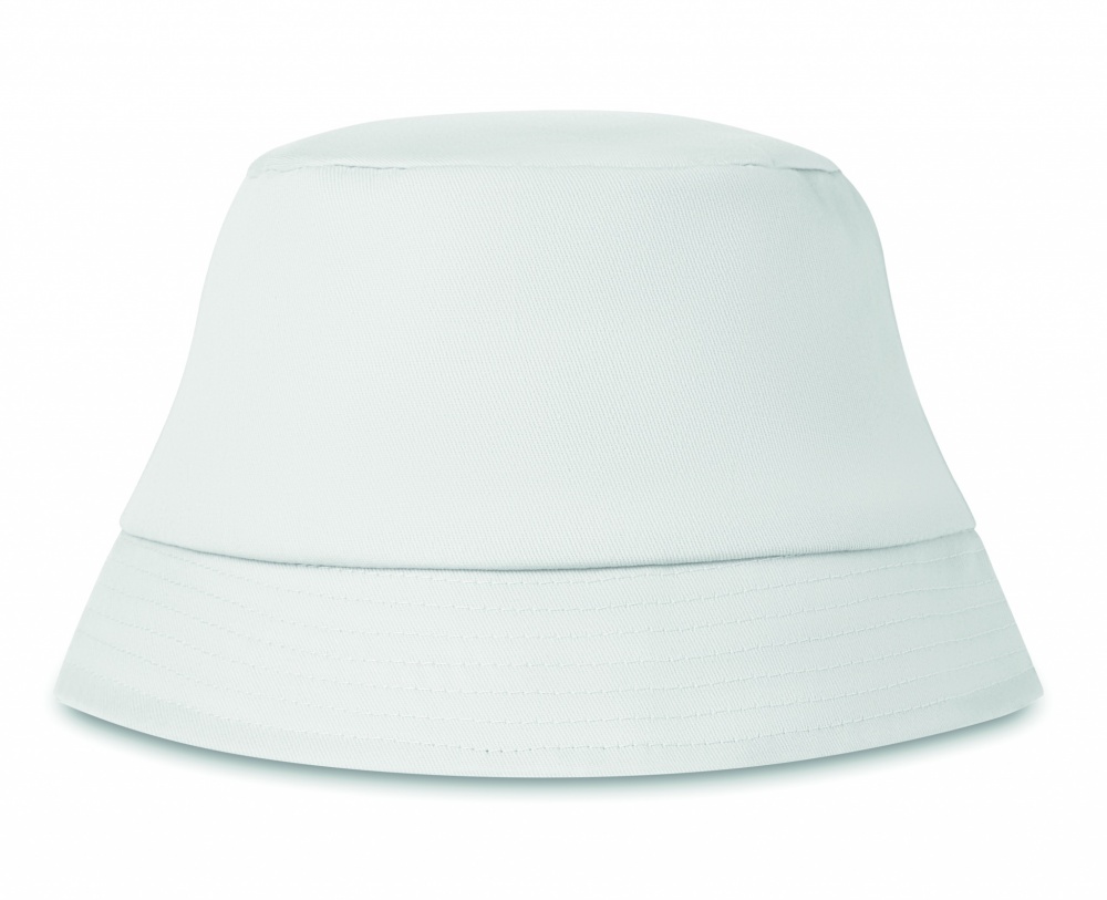 Logotrade promotional merchandise picture of: Cotton sun hat 160 gr/m²