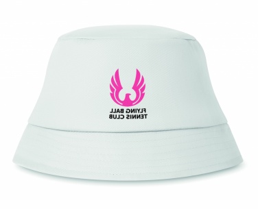 Logo trade advertising products picture of: Cotton sun hat 160 gr/m²