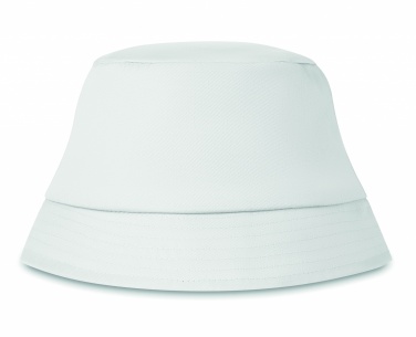 Logotrade promotional item image of: Cotton sun hat 160 gr/m²