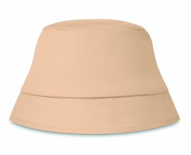 Logotrade promotional giveaways photo of: Cotton sun hat 160 gr/m²