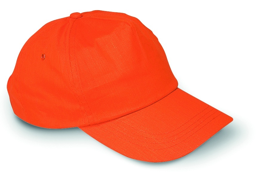 Logo trade promotional giveaways image of: Baseball cap