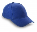 Baseball cap, Blue