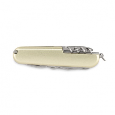 Logo trade advertising product photo of: Multi-function pocket knife