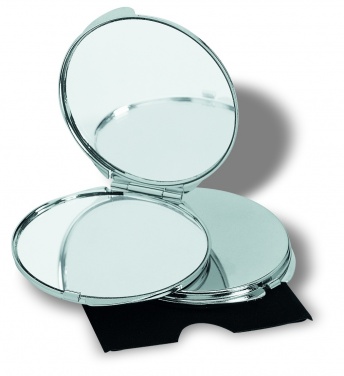 Logo trade promotional products image of: Make-up mirror