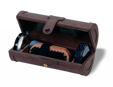 Logotrade corporate gift image of: Shoe polish kit