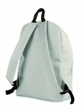 Logotrade promotional gift picture of: 600D polyester backpack