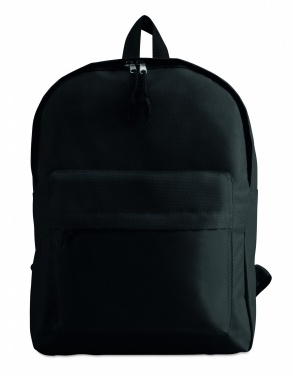 Logotrade promotional giveaway image of: 600D polyester backpack