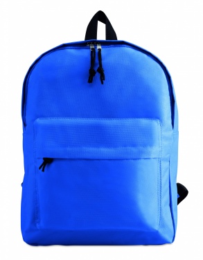 Logotrade promotional giveaway image of: 600D polyester backpack