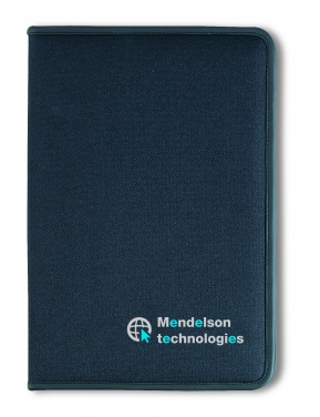 Logotrade promotional products photo of: A4 conference folder