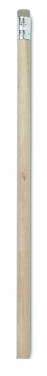 Logotrade business gift image of: Pencil with eraser