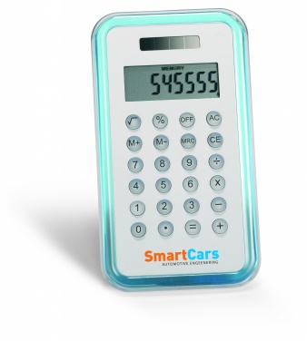 Logotrade business gift image of: 8 digit calculator