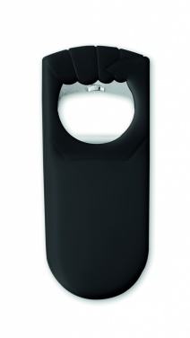 Logo trade promotional item photo of: Bottle-opener and sealer