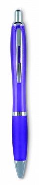 Logotrade advertising products photo of: Push button ball pen