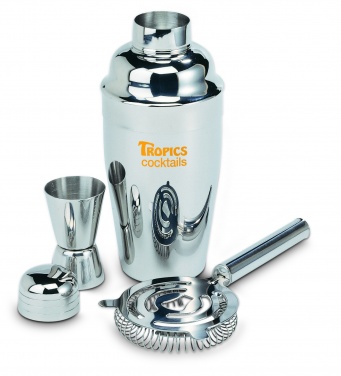 Logo trade promotional merchandise image of: Cocktail set