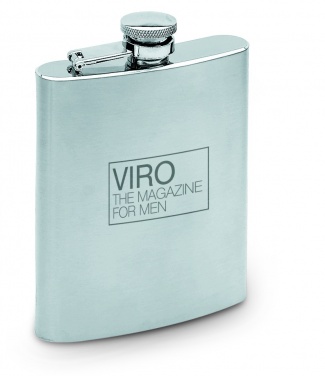 Logotrade corporate gifts photo of: Slim hip flask 200ml