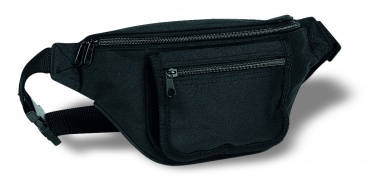 Logotrade promotional giveaways photo of: Waist bag with pocket