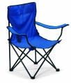 Outdoor chair, Blue