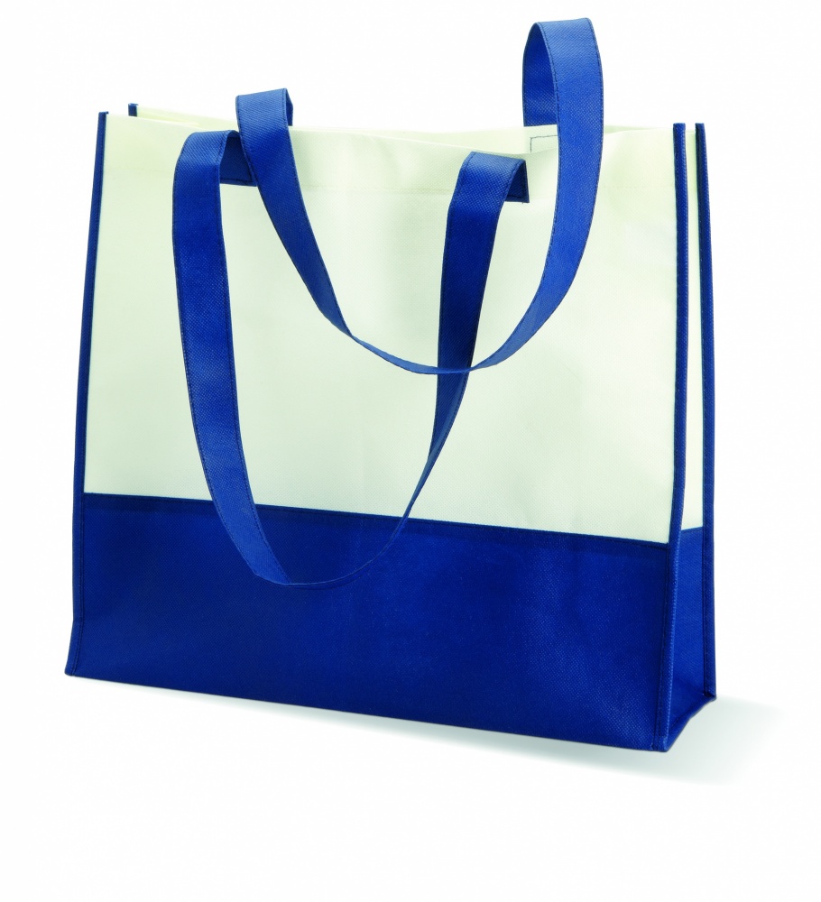 Logotrade advertising product picture of: 80gr/m² nonwoven shopping bag