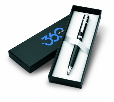 Logo trade promotional gift photo of: Ball pen in gift box