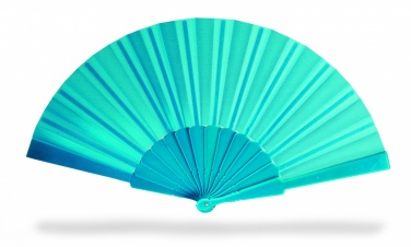 Logotrade promotional giveaway picture of: Manual hand fan